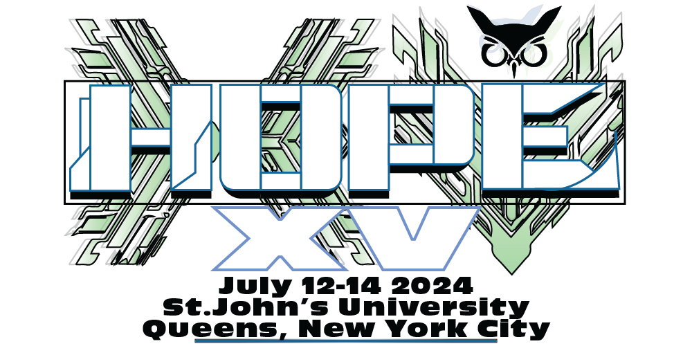 HOPE XV Logo